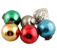 Set of 6 Pieces Christmas Ornament